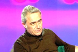 Θανάσης Κουρλαμπάς: To #MeToo πήρε μία διάσταση που δεν αντιπροσώπευε τον χώρο της υποκριτικής