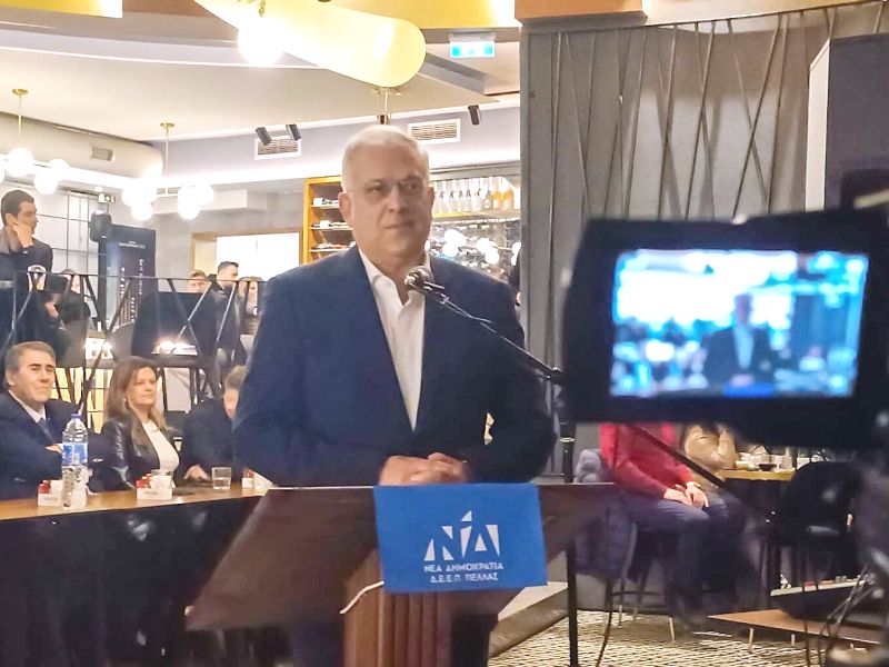 Θεοδωρικάκος για Τέμπη: Αλήθεια και δικαιοσύνη, ναι - Κομματική αξιοποίηση, όχι