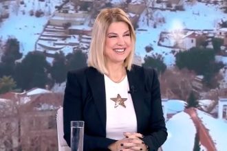 Ράνια Θρασκιά: Χρειαζόμαστε μια προοδευτική αλλαγή