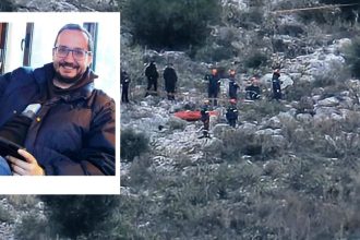 Τα πρώτα ευρήματα των ιατροδικαστών στη σορό του Βασίλη Καλογήρου - Δεν υπάρχουν τραύματα, ούτε ίχνη πάλης