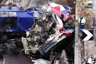 Τέμπη: Τρία νέα βίντεο πριν από τη φονική σύγκρουση κατατέθηκαν στον ανακριτή – Καπερνάρος: «Δεν υπάρχουν δεξαμενές»