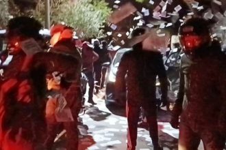 Επίθεση του Ρουβίκωνα στο σπίτι του νέου Προέδρου της Δημοκρατίας Κ. Τασούλα - Έντονη αντίδραση της κυβέρνησης