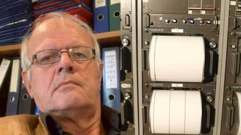 Σεισμοί στη Σαντορίνη: "Μην πιστεύετε στο αφήγημα ότι εξασθενεί η ακολουθία", λέει για δεύτερη φορά ο Τσελέντης