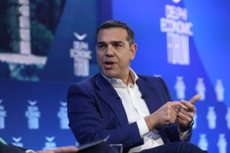Αλέξης Τσίπρας: Σήμερα η ημερίδα για το Κράτος Δικαίου, τη Δημοκρατία και τη Δικαιοσύνη