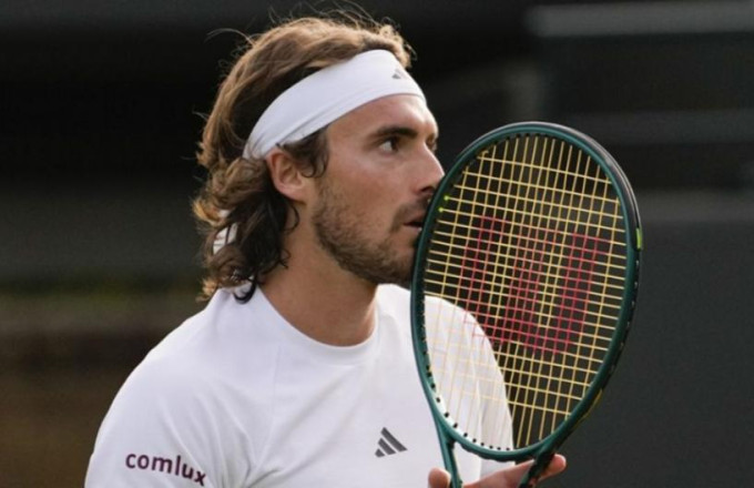 Στέφανος Τσιτσιπάς: Σε ποια ηλικία έδωσε το πρώτο του φιλί!