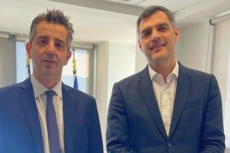 Ανδρέας Τσώκος: «Έχουμε καθήκον και πρέπει να προστατεύσουμε και να αναδείξουμε τα ποιοτικά προϊόντα της Αχαϊκής γης»