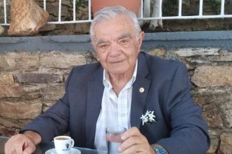 O Πατρινός που έζησε τον καταστροφικό σεισμό των 7,7 Ρίχτερ στην Αμοργό