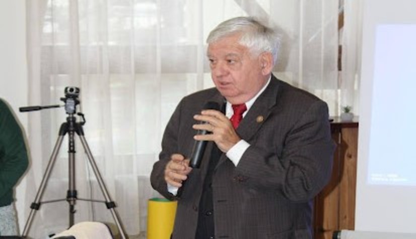 Στο Ιστορικό Άστρο της Κυνουρίας κεντρικός ομιλητής ο Ομότιμος καθηγητής Πέτρος Γρουμπός σε ημερίδα Ευρωπαϊκού Προγράμματος