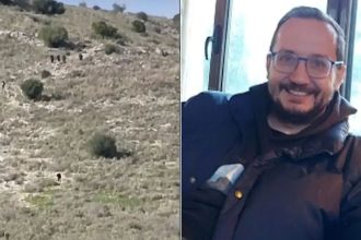 Τον Βασίλη Καλογήρου δείχνουν τα ευρήματα στη σορό που εντοπίστηκε στον Τύρναβο - Τα ρούχα μοιάζουν με εκείνα που φορούσε όταν εξαφανίστηκε