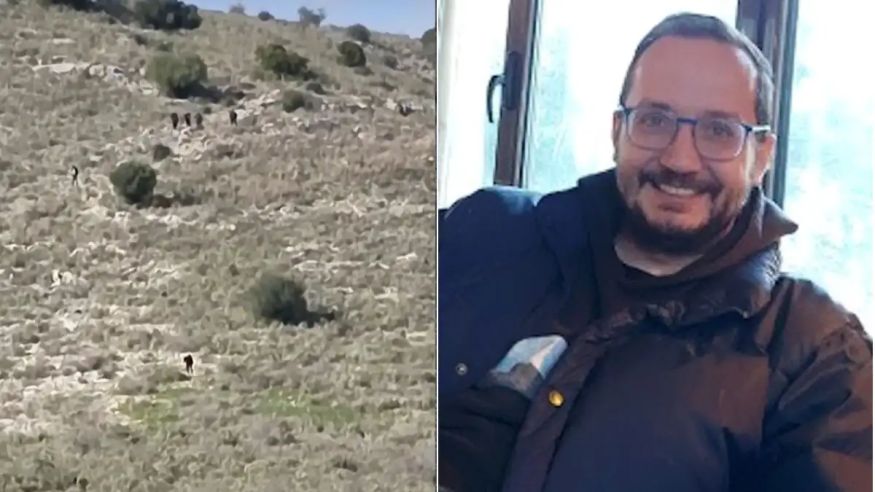 Τον Βασίλη Καλογήρου δείχνουν τα ευρήματα στη σορό που εντοπίστηκε στον Τύρναβο - Τα ρούχα μοιάζουν με εκείνα που φορούσε όταν εξαφανίστηκε