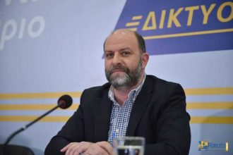 Παρέμβαση Καραχάλιου σε Σταϊκούρα για το Πύργος – Καλό Νερό – Τσακώνα: "Το έργο παραμένει σε πλήρη στασιμότητα"