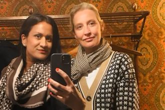 Άλις Βάιντελ της AfD: Ο παππούς της ναζί και η σύντροφός της από τη Σρι Λάνκα