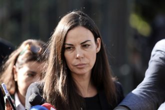 Εύη Βατίδου: Η ανάρτησή της για την κατάσταση της υγείας του Αλέξη Κούγια