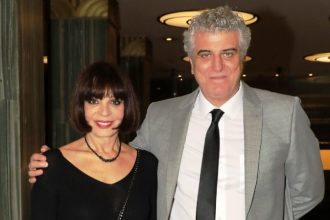 Βλαδίμηρος Κυριακίδης για Έφη Μουρίκη: Έχει μια απίστευτη σοφία, γεμίζει τα κενά μου κομμάτια