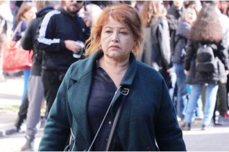 «Ένα διάστημα ήμασταν υπό διωγμό οι μεγαλύτεροι ηθοποιοί», είπε η Νικολέττα Βλαβιανού