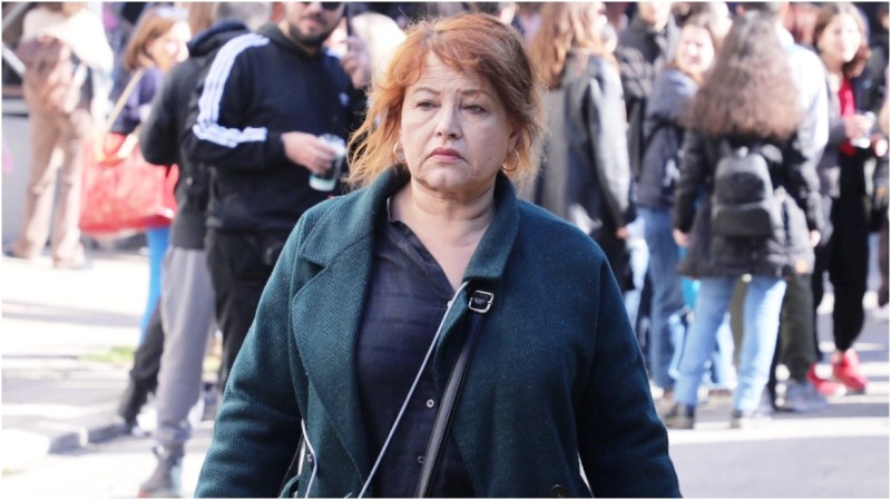 «Ένα διάστημα ήμασταν υπό διωγμό οι μεγαλύτεροι ηθοποιοί», είπε η Νικολέττα Βλαβιανού