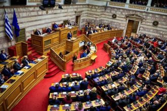 Βουλή: Την Τετάρτη η 4η ψηφοφορία για εκλογή Προέδρου της Δημοκρατίας