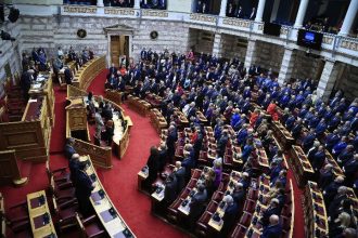 Βουλή: Την Πέμπτη η τρίτη ψηφοφορία για την εκλογή νέου Προέδρου της Δημοκρατίας
