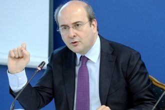 Κ. Χατζηδάκης: Δεν μπορεί αυτή την ώρα να υπάρξει αξιόπιστη προοπτική για την Ελλάδα χωρίς τη ΝΔ