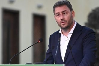 Ν. Ανδρουλάκης για Τέμπη: Στόχος μας είναι να μην υπάρξει καμία σκιά
