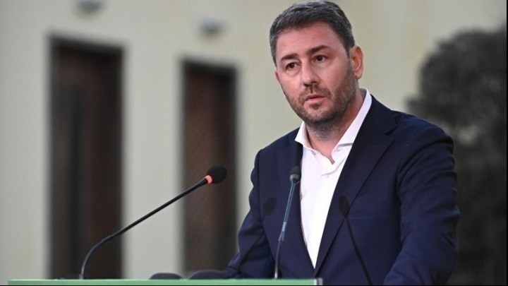 Ν. Ανδρουλάκης για Τέμπη: Στόχος μας είναι να μην υπάρξει καμία σκιά