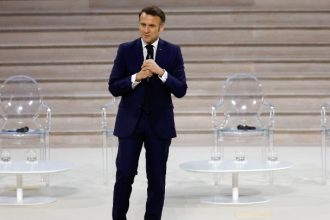 Εμανουέλ Μακρόν: «Θέλουμε μία AI που δημιουργεί ενότητα στην διεθνή κοινότητα»