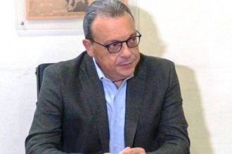 Συνάντηση του Σ. Φάμελλου, με στελέχη της Ελληνικής Αναπτυξιακής Τράπεζας