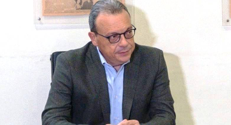 Συνάντηση του Σ. Φάμελλου, με στελέχη της Ελληνικής Αναπτυξιακής Τράπεζας