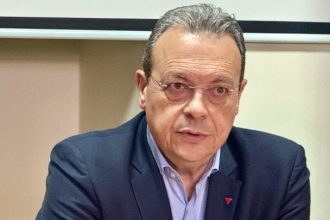 Σ. Φάμελλος: «Κρίση Δημοκρατίας και θεσμών στην κοινωνία»