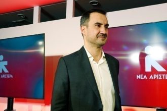 Αλ. Χαρίτσης: «Σήμερα είναι μια ιστορική μέρα για τη Δημοκρατία μας»