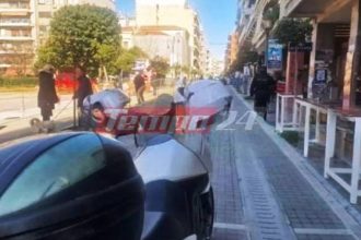 Πάτρα: Προφυλακιστέος ο δράστης του μαχαιρώματος στην πλατεία Όλγας
