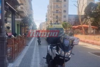 Πάτρα: Η ΕΛ.ΑΣ για το μαχαίρωμα στην Πλατεία Όλγας