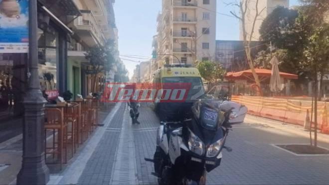 Πάτρα: Η ΕΛ.ΑΣ για το μαχαίρωμα στην Πλατεία Όλγας