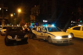 Μεθυσμένος οδηγός τραυμάτισε αστυνομικό για να αποφύγει έλεγχο - Ο ίδιος είχε σταματήσει τον Χρ. Μάστορα