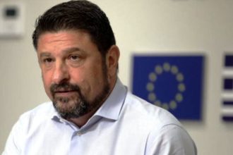 Νίκος Χαρδαλιάς: «Καμία ανοχή για τους παρανομούντες - Η διαφάνεια είναι θέμα αξιοπρέπειας»