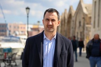 Οι 7 σημειώσεις του Αλέξη Χαρίτση για την εβδομάδα που πέρασε