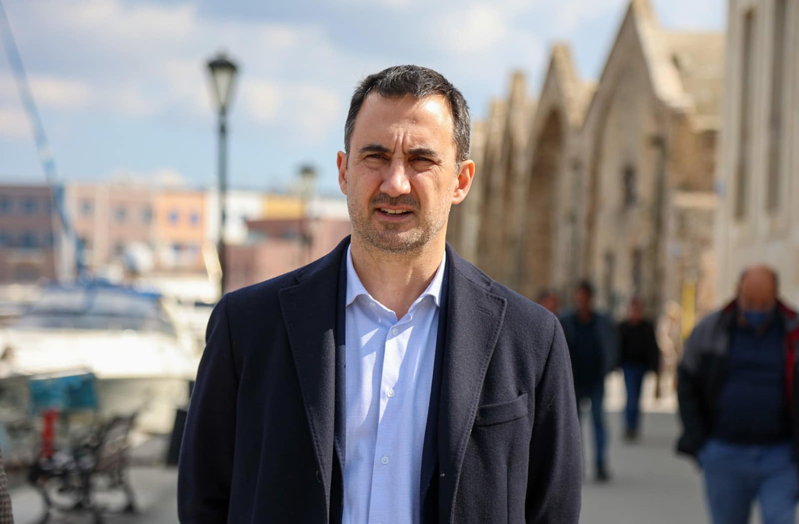 Οι 7 σημειώσεις του Αλέξη Χαρίτση για την εβδομάδα που πέρασε