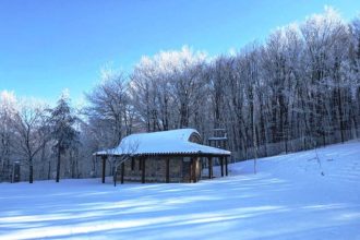 Κακοκαιρία Coral: Ισχυρός παγετός το Σαββατοκύριακο - Σάββατο η πιο κρύα ημέρα του φετινού χειμώνα