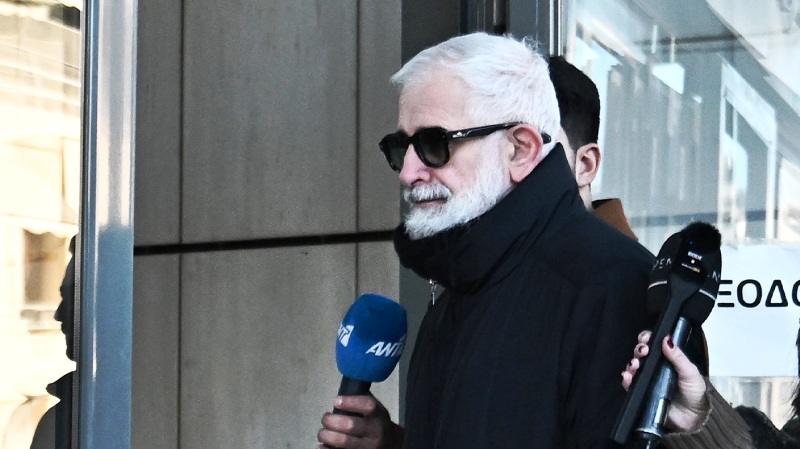 Ξέσπασμα Φιλιππίδη στη δίκη του: «Προσπαθούν να μου δημιουργήσουν έναν χαρακτήρα βίαιο και ανώμαλο»