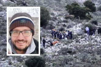 Ο θείος του Βασίλη Καλογήρου κατονόμασε τοπικό παράγοντα της Θεσσαλίας για απειλές στην μητέρα του 39χρονου