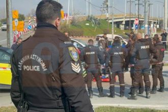 Θεσσαλονίκη: Πυροβολισμοί έξω από τα ΚΤΕΛ – Ένας τραυματίας