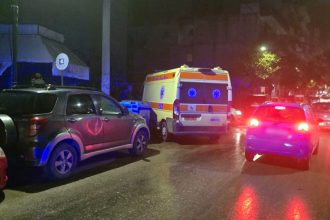 Αυτοκτονία ο θάνατος της 38χρονης στη Λάρισα - Υπέστη κρίση και έπεσε από το μπαλκόνι