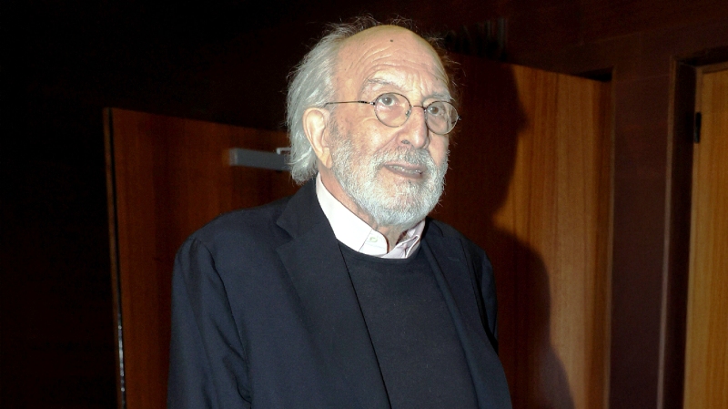 Στο νοσοκομείο ο Αλέξανδρος Λυκουρέζος: «Δεν έπαθε εγκεφαλικό», λέει η σύντροφός του