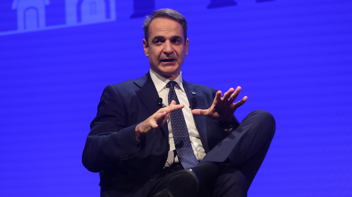 Κ. Μητσοτάκης: Αρκετά πια με την χυδαία τοξικότητα και την αθλιότητα - Περιμένω την πρόταση δυσπιστίας, εκεί θα πέσουν οι μάσκες
