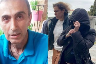 «Τον έδεσα σε χαλί και τον μετέφερα μόνη μου στην αυλή για τον θάψω»: Πώς η 34χρονη από την Πιερία περιέγραψε την δολοφονία του 58χρονου