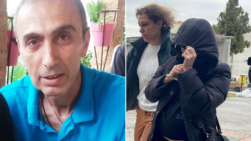 «Τον έδεσα σε χαλί και τον μετέφερα μόνη μου στην αυλή για τον θάψω»: Πώς η 34χρονη από την Πιερία περιέγραψε την δολοφονία του 58χρονου