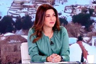 «Σπίτι μου 2», «Ανακαινίζω - Νοικιάζω», «Νταντάδες της γειτονιάς» - Όσα είπε η Σοφία Ζαχαράκη