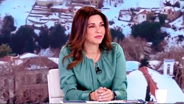 «Σπίτι μου 2», «Ανακαινίζω - Νοικιάζω», «Νταντάδες της γειτονιάς» - Όσα είπε η Σοφία Ζαχαράκη