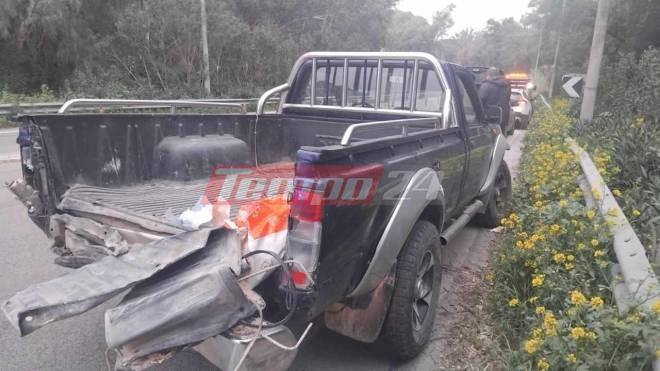 Αχαΐα: Έκλεψαν το ΑΤΜ, αλλά …το έχασαν στο δρόμο ΦΩΤΟ