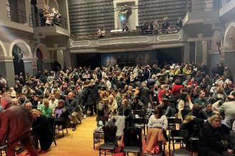Τα Βραβεία του Πατρινού Καρναβαλιού 2025 ΦΩΤΟ